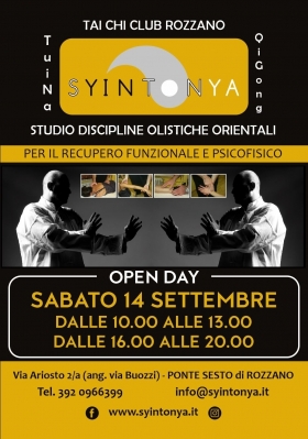 STUDIO OLISTICO SYINTONYA - RECUPERO DA TRAUMI E BENESSERE DELLA PERSONA - SYINTONYA